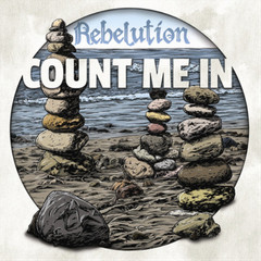 Rebelution Count Me In (Vinyl) 12″ Album