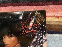 A Taste Of Honey “Golden Honey” Vinyl Record Incl. Boogie Oogie Oogie, Sukiyaki