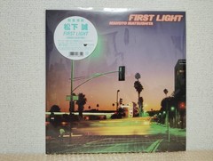 Kingo Hamada Midnight Cruisin’ +2 Makoto Matsushita First Light Orange Vinyl Set