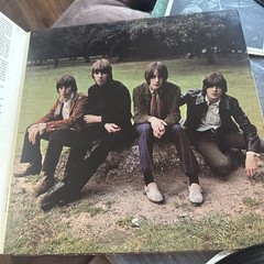 Nazz- Nazz- (1st album) original vinyl w/gatefold cover SD 5001- SGC 1968 VG+