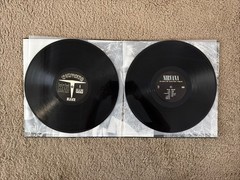 NIRVANA Bleach SUB POP 2XLP 180g 2016 reissue gatefold w/ booklet