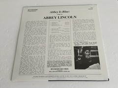 Abbey Lincoln Abbey Is Blue (LP, 2020 Reissue) 180g NEW Sealed M/M