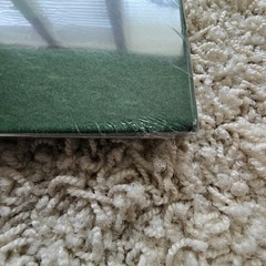 Armor For Sleep What To Do When You Are Dead Transparent Green Vinyl New /500