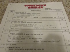 Countdown America John Leader 3 Record Set 1983 Def Leppard Bowie Talking Heads