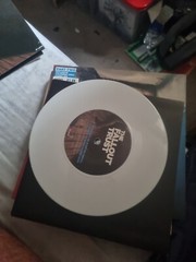 The Fallout Trust – Washout 7″ Limited Edition White Vinyl NM UK Press 2/2