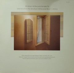 Various – Windham Hill Records Sampler ’86 (LP, Smplr, All) (Very Good Plus (VG+