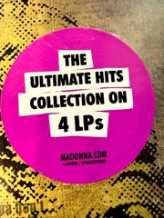 MADONNA CELEBRATION RECORD SEALED & CD PROMO LOT MNT LP 4 VINYL BOX CONFESSIONS
