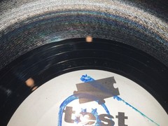 Sen-Sei/David Coleman/Ivan-I/Starchild Dub Theory Teque Remix Vinyl TEST PRESS
