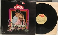 V/A Grease 2 OST- LP Gatefold – RSO – Italy — VG+