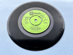 BOB CREWE GENERATION YOU ONLY LIVE TWICE 1967 UK DEMO VINYL 7″ BOND JOHN BARRY