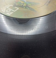 MC5- Kick Out The Jams- Uncensored- 3rd Pressing 1970 – Elektra Butterfly Label