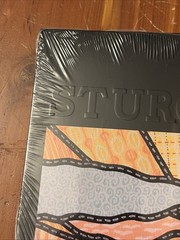 Sturgill Simpson “High Top Mountain” BRAND-NEW Transparent Black Vinyl