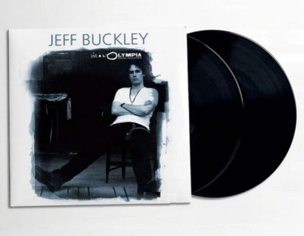 Jeff Buckley – Live At L’Olympia RSD 2026 Record Store Day