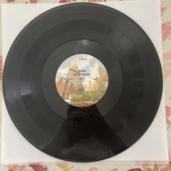 Rush Fly by Night Vinyl LP. 2015 DMM 200 gram pressing. Excellent Condition