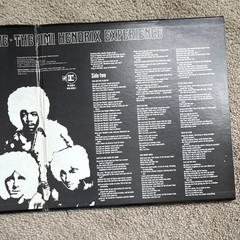 The Jimi Hendrix Experience – Axis: Bold As Love Reprise RS 6281 Stereo LP
