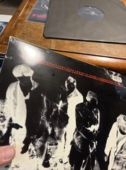 Bewitched-Brain Eraser LP (sealed Old Stock)