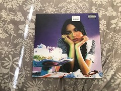 Olivia Rodrigo – Sour – Used Blue Gatefold LP, Target Exclusive – VG/VG+