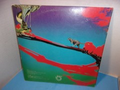 Uriah Heep Magicians Birthday Vinyl Record Album Mercury Records Gatefold