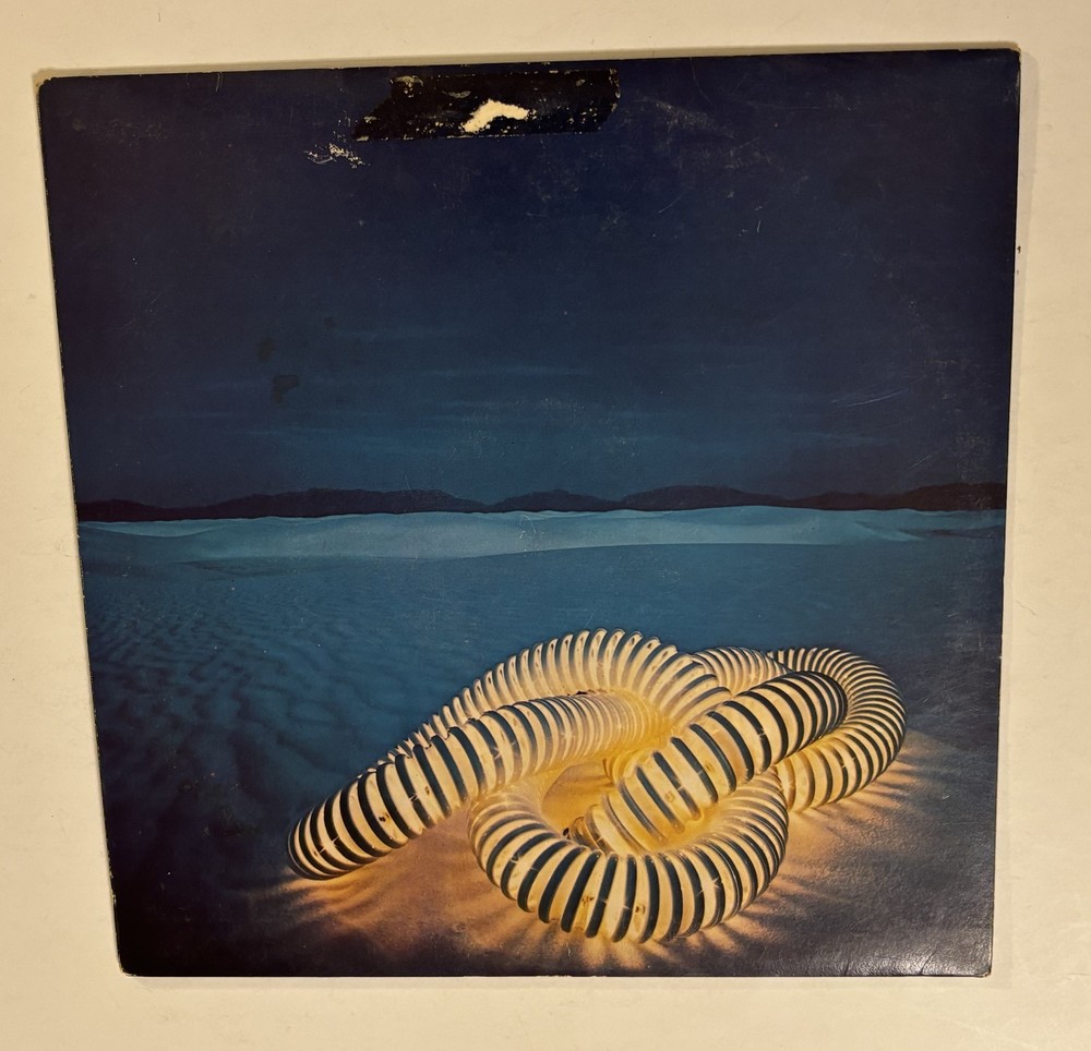 The Edgar Winter Group – The Edgar Winter Group LP Vinyl 1975 Blue Sky PZ 33798