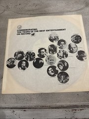 Groovy Love Moods Compilation 12” Vinyl LP, Capitol Records C-052-80-829
