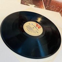 Eric Clapton Backless 12″ Black Vinyl LP 1978 USA Blues Classic Rock Vintage