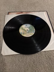 Rod Stewart Foot Loose & Fancy Free vinyl LP 1977 WB BSK 3092 w/poster! VG+