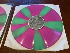 The Legend of Zelda: A Link To The Past OST VGM 2LP Vinyl 2D Ninja Not Moonshake