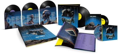 Deep Purple – SPLAT! (Limited Edition Vinyl LP) [PRE-ORDER]