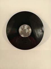 JEFF MILLS UNTITLED SOMETHING IN THE SKY SITS003 US VINYL 12