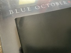 Blue October – Collected Series 2006-2011: Vinyl Deluxe 8LP Box Set /750 – NEW