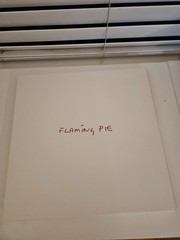 Paul McCartney Flaming Pie Archive Collection 3 LP vinyl box set with slipcase