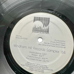 Various – Windham Hill Records Sampler ’84 EX/EX 1984 Ultrasonic Clean Vinyl
