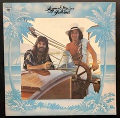 Loggins And Messina – Full Sail LP Vinyl 1973 Gatefold