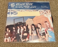 Twice Ready To Be Marbled Orchid Vinyl Album First Pressing New Sealed