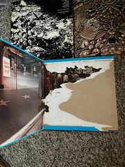 STEPPENWOLF 4LP LOT MONSTER FOR LADIES ONLY 7 AT YOUR BIRTHDAY PARTY PSYCH BLUES