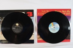 20 Lot Vintage Vinyl Records Rock Albums LP’s BULLETBOYS, 7A3, CHAKA KHAN PROMOS