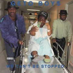 Geto Boys – (PRESALE 7/10/26) We Can’t Be Stopped – 35th Anniversary (IEX METALL