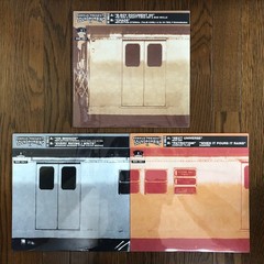 Rawkus Presents Soundbombing II 1,3,4 3Vinyl Mint SET COMPANY FLOW, Mos Def