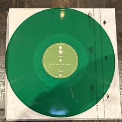 Better Than Ezra – Deluxe (2x Emerald Green Vinyl) – ALT/INDIE Green Vinyl