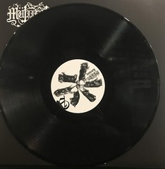 Mütiilation – Rattenkönig LP 2016 Osmose Productions – OPLP316 NM/NM [France]