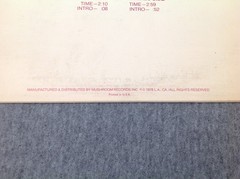 Heart Dreamboat Annie DJ Copy “Not For Sale” 33 1/3 rpm Record