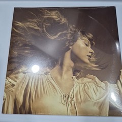 Taylor Swift Fearless (Taylor’s Version) Gold Vinyl Limited Edition Pop Country