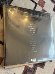 IN HAND SHIPS ASAP Kanye West Ye Bully Vinyl LP Sealed with Signed Insert