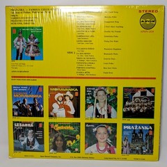 PRAZANKA; Czech Polkas, Waltzes and Songs, Apon-2535 (Extremely Rare)