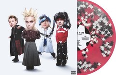 5 SECONDS OF SUMMER 5SOS Everyone’s a Star! STAR Confetti Filled Vinyl Presale