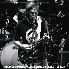 Neil Young – Official Release Series Discs 26, 27, 28, & 29 (#6) [New Vinyl LP]
