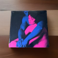 TV Girl – Who Really Cares (Royal Purple Marble Vinyl) – Opened, Never Played