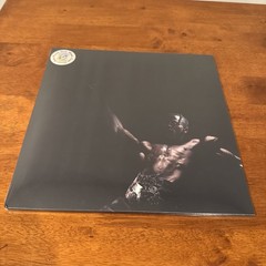 Travis Scott Utopia Vinyl Record Album Cover #1 – First Pressing