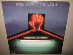 JIMMY STEWART The Touch MINTY ORIGINAL SEALED LP 1986 David Benoit Nick Ceroli