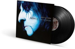 Alice Cooper – Along Came A Spider [New Vinyl LP] Bonus Tracks, Gatefold LP Jack